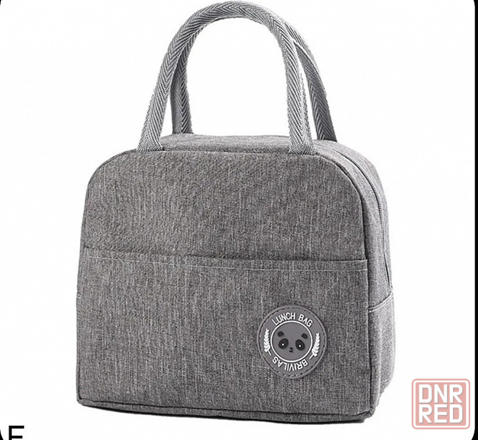 Термосумка для ланч-бокса Донецк - изображение 1