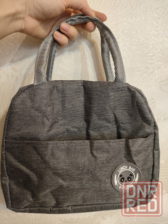 Термосумка для ланч-бокса Донецк - изображение 2