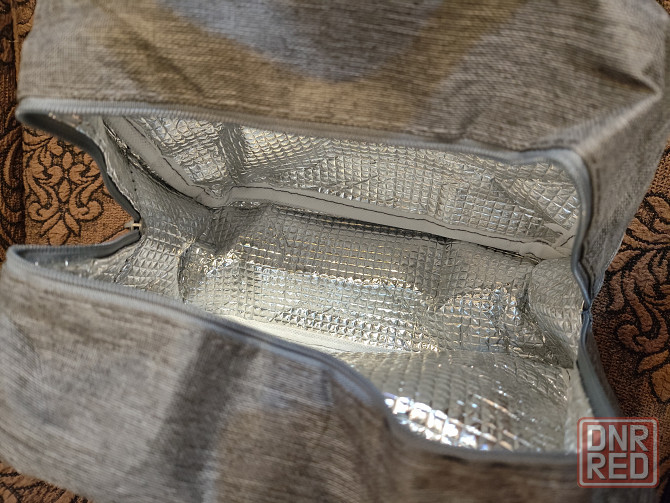 Термосумка для ланч-бокса Донецк - изображение 4