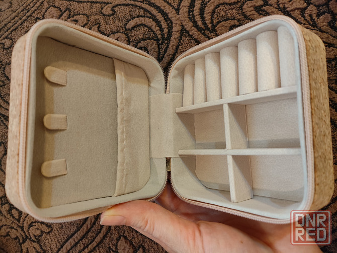 Органайзер/шкатулка для украшений Донецк - изображение 2