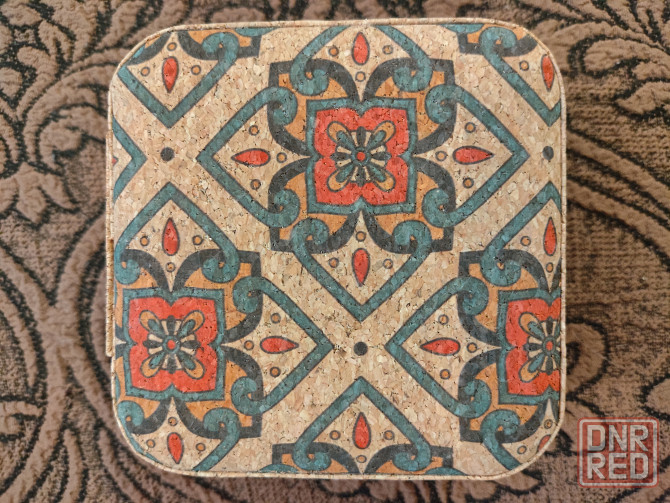 Органайзер/шкатулка для украшений Донецк - изображение 1