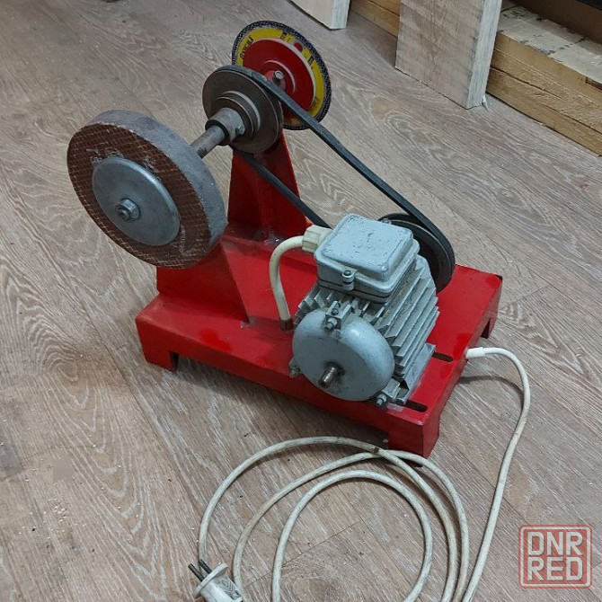 Точильный станок (точило) Донецк - изображение 2