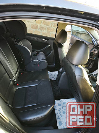 Продам Volkswagen Jetta 6 1,8 TSI Донецк - изображение 8