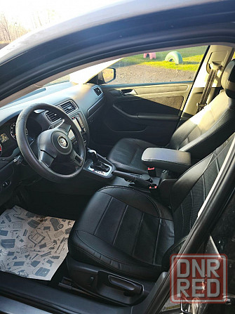 Продам Volkswagen Jetta 6 Донецк - изображение 8