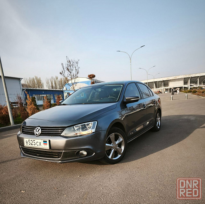 Продам Volkswagen Jetta 6 Донецк - изображение 4
