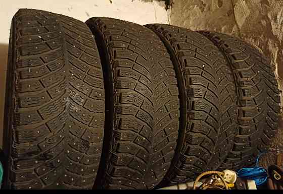 Зимние шины Michelin X-Ice North 3 195/65 R15 Донецк