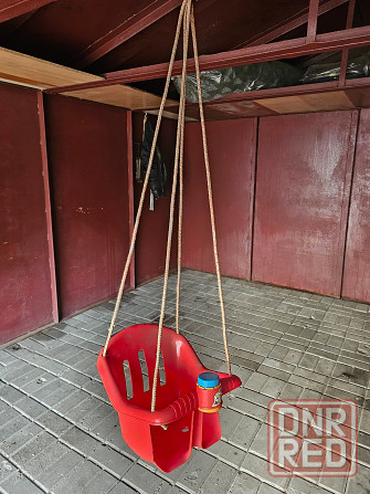 Детские качели Донецк - изображение 1