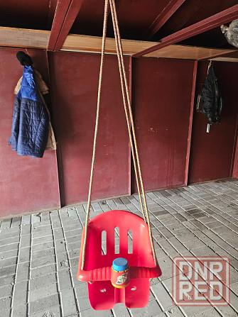 Детские качели Донецк - изображение 2