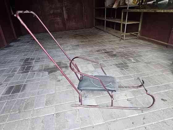 Санки Донецк