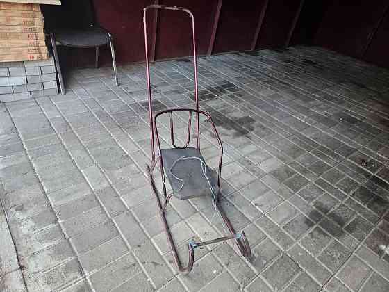 Санки Донецк