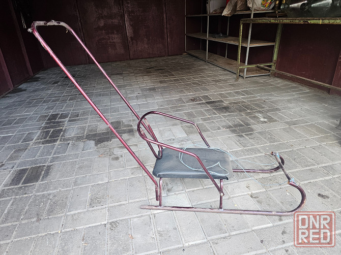 Санки Донецк - изображение 2