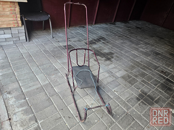 Санки Донецк - изображение 1