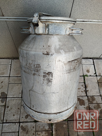 Бидон 40 л Донецк - изображение 1