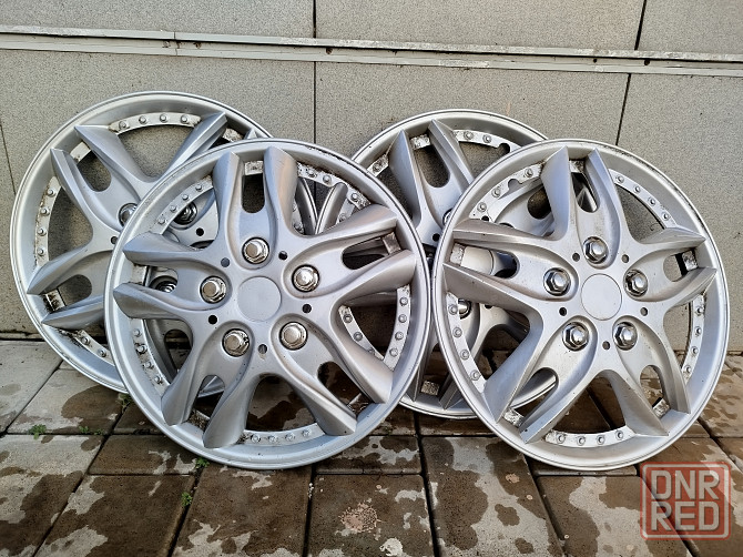 Колпаки BENTLEY CONTINENTAL GTI 14 д Донецк - изображение 1