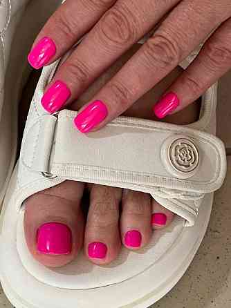 Профессиональный маникюр/Наращивание ногтей Мариуполь