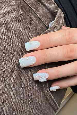 Профессиональный маникюр/Наращивание ногтей Мариуполь