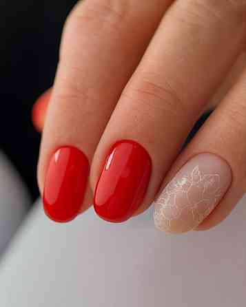 Профессиональный маникюр/Наращивание ногтей Мариуполь