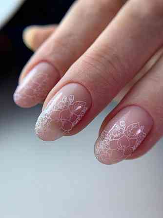 Профессиональный маникюр/Наращивание ногтей Мариуполь