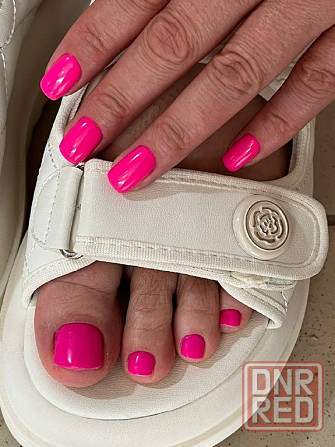 Профессиональный маникюр/Наращивание ногтей Мариуполь - изображение 5