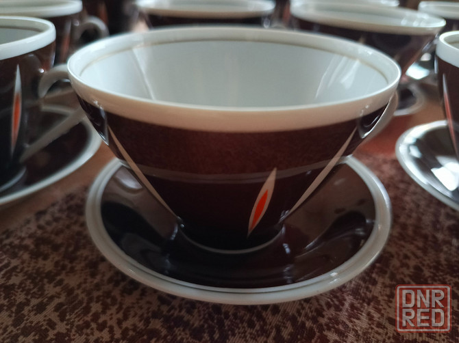 Продам фарфоровый сервиз Донецк - изображение 2