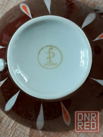 Продам фарфоровый сервиз Донецк - изображение 4