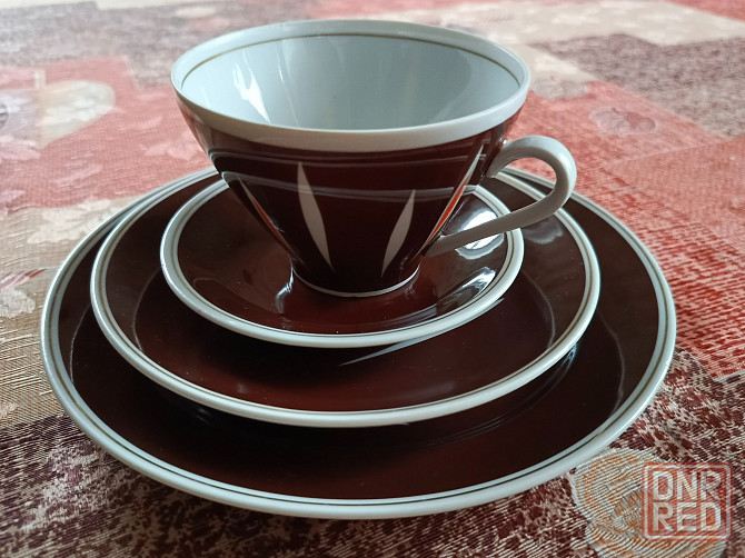 Продам фарфоровый сервиз Донецк - изображение 5