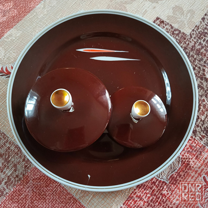 Продам фарфоровый сервиз Донецк - изображение 6