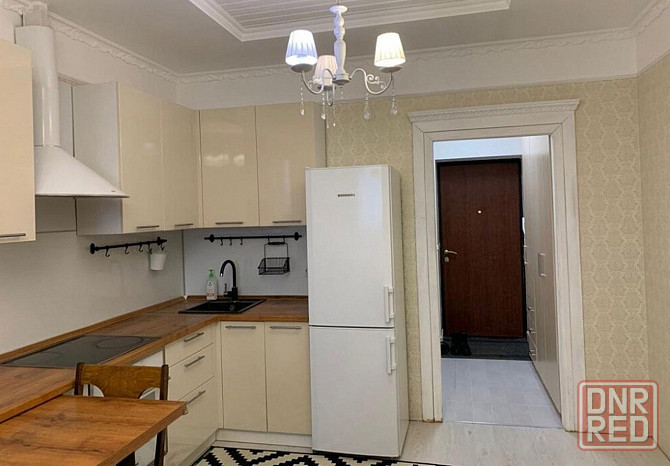 Аренда однокомнатной квартиры . Кировский район. Ул. Скляренко 2 Донецк - изображение 5