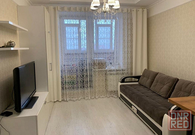 Аренда однокомнатной квартиры . Кировский район. Ул. Скляренко 2 Донецк - изображение 1