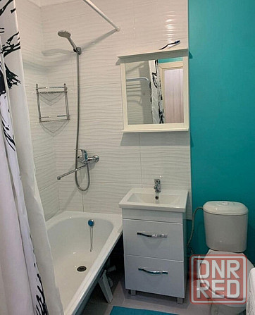 Аренда однокомнатной квартиры . Кировский район. Ул. Скляренко 2 Донецк - изображение 4