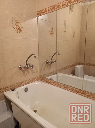 Вода 24/7 холодная и горячая! Сдам 1 ком.кв студия Донецк, Солнечный, улица Скляренко. Норд Донецк - изображение 9