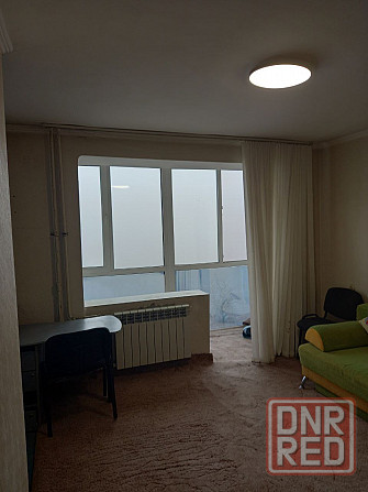 Вода 24/7 холодная и горячая! Сдам 1 ком.кв студия Донецк, Солнечный, улица Скляренко. Норд Донецк - изображение 6