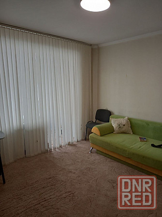 Вода 24/7 холодная и горячая! Сдам 1 ком.кв студия Донецк, Солнечный, улица Скляренко. Норд Донецк - изображение 2