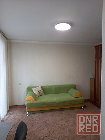 Вода 24/7 холодная и горячая! Сдам 1 ком.кв студия Донецк, Солнечный, улица Скляренко. Норд Донецк - изображение 1