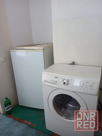 Вода 24/7 холодная и горячая! Сдам 1 ком.кв студия Донецк, Солнечный, улица Скляренко. Норд Донецк - изображение 3