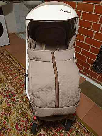 Коляска Camarelo Avenger 2 в 1 Донецк