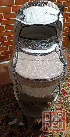 Коляска Camarelo Avenger 2 в 1 Донецк - изображение 6