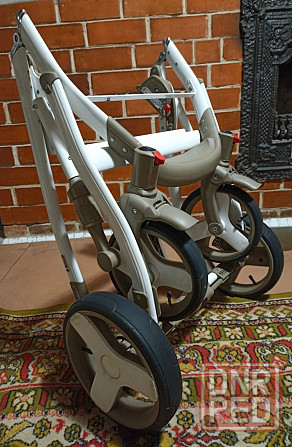 Коляска Camarelo Avenger 2 в 1 Донецк - изображение 8