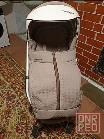 Коляска Camarelo Avenger 2 в 1 Донецк - изображение 3