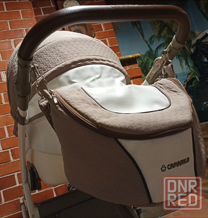 Коляска Camarelo Avenger 2 в 1 Донецк - изображение 4