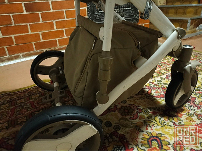 Коляска Camarelo Avenger 2 в 1 Донецк - изображение 7