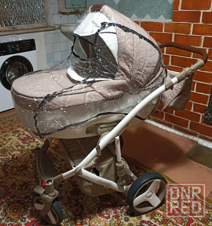 Коляска Camarelo Avenger 2 в 1 Донецк - изображение 1