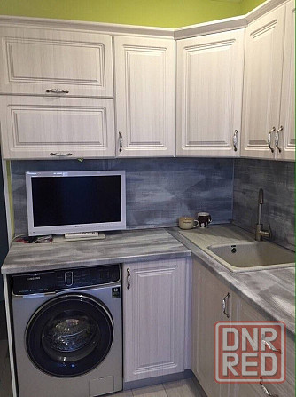 Однокомнатная квартира в Калининском районе, улица Георгия Берегового Донецк - изображение 5