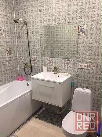 Однокомнатная квартира в Калининском районе, улица Георгия Берегового Донецк - изображение 3