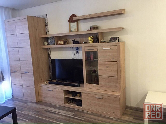 Однокомнатная квартира в Калининском районе, улица Георгия Берегового Донецк - изображение 2