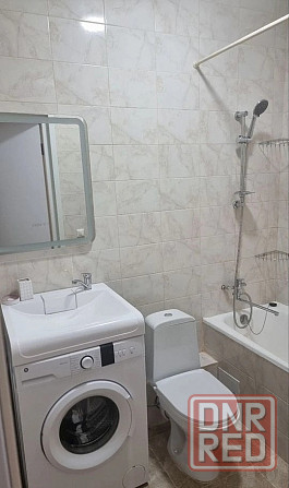 Двухкомнатная квартира в долгосрочную аренду, расположена в Калининском районе - Ильича 32 Донецк - изображение 4