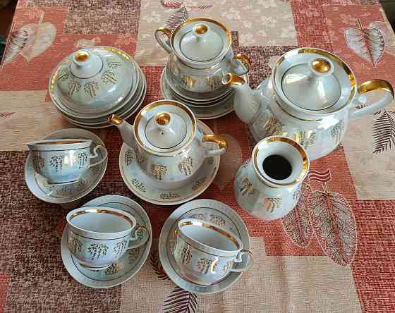 Сервиз фарфоровый Донецк