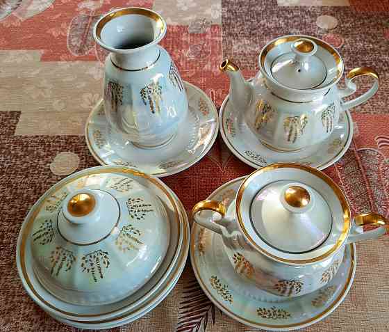 Сервиз фарфоровый Донецк