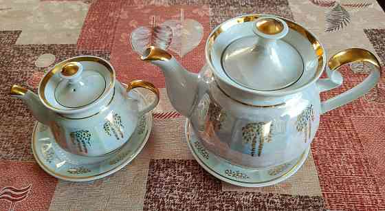 Сервиз фарфоровый Донецк