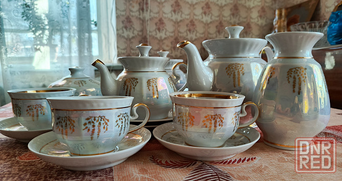 Сервиз фарфоровый Донецк - изображение 2